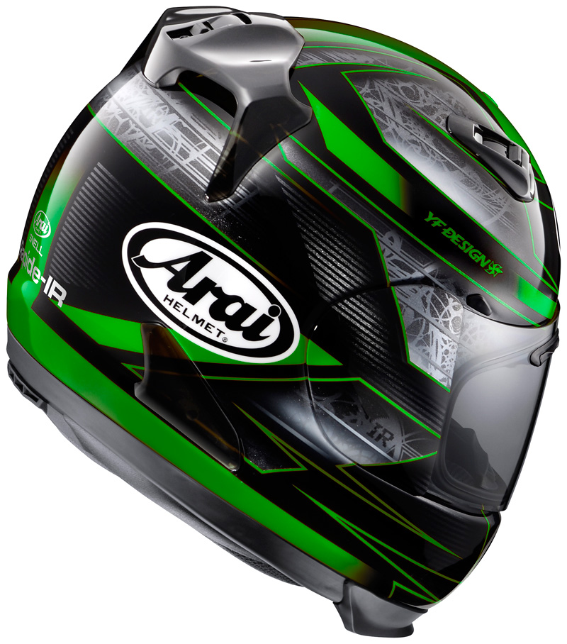 Arai ヘルメット　Rapide-IR バイク　ヘルメット