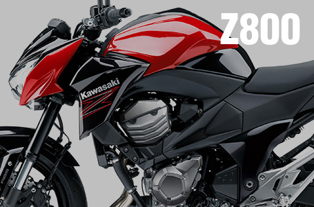 2015年モデル Z800