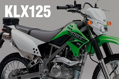 2015年モデル KLX125