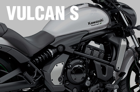 ［VULCAN S/ABS］バルカンシリーズに650cc・パラツインエンジンを採用したニューモデルが登場