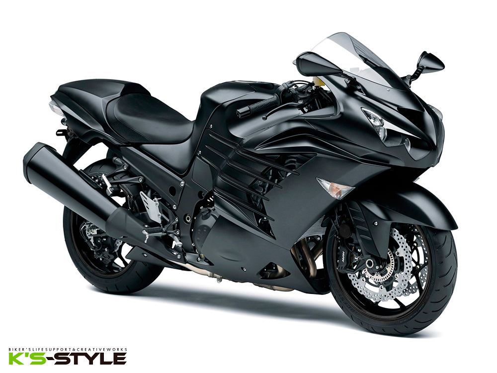 stealth Ninja ZX-14R by K's-STYLE