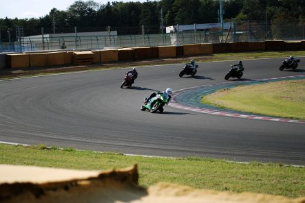 2015 Kawasaki NET 彩 筑波サーキット 走行会