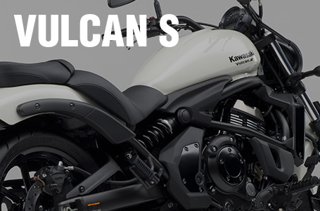 2016年モデル VULCAN S