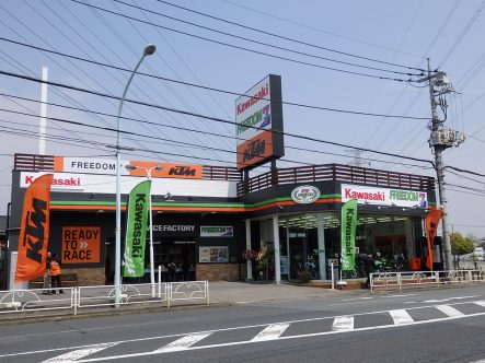 FREEDOM7東村山店