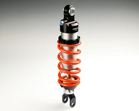 マトリス製リヤショック
