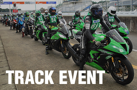 Kawasaki NET 彩 サーキット走行会 in TSUKUBA