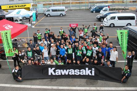 Kawasaki NET 彩 サーキット走行会 in TSUKUBA
