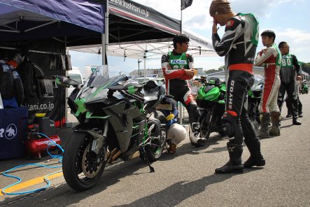 Kawasaki NET 彩 サーキット走行会 in TSUKUBA