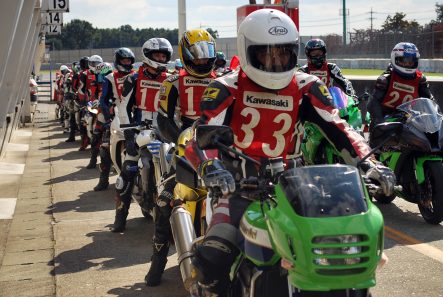 Kawasaki NET 彩 サーキット走行会 in TSUKUBA