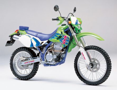 1993年モデル KLX250SR