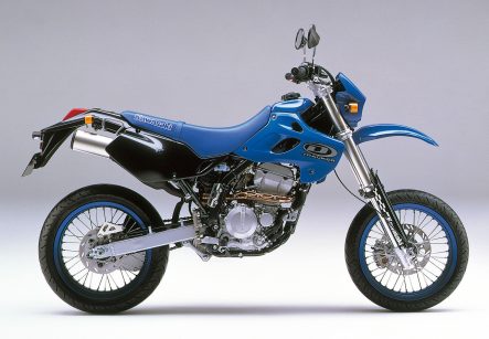 1998年モデル D-TRACKER