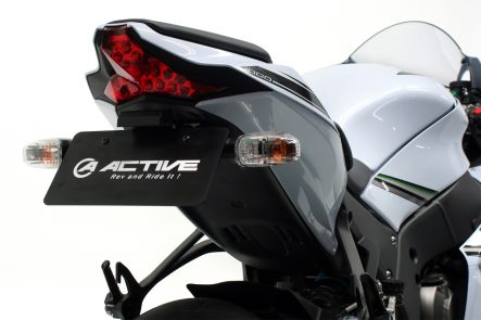 アクティブ Ninja ZX-10R ABS(16〜)用 フェンダーレスキット