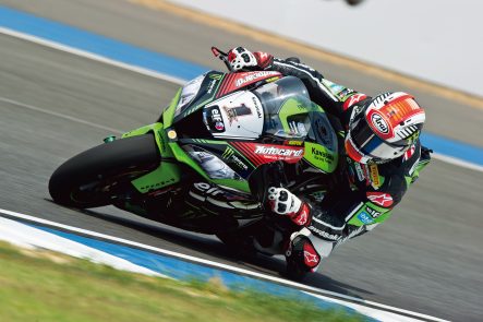 WSBK ジョナサン・レイ選手