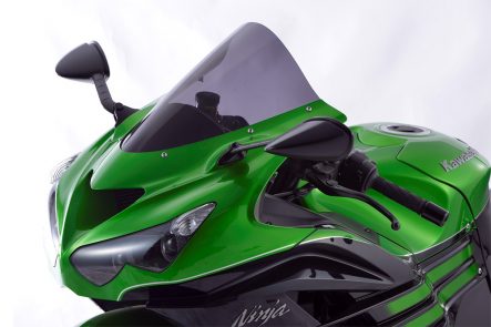 ノジマスクリーン(ZX-14R・ZZR1400用)