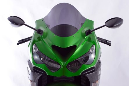 ノジマスクリーン(ZX-14R・ZZR1400用)