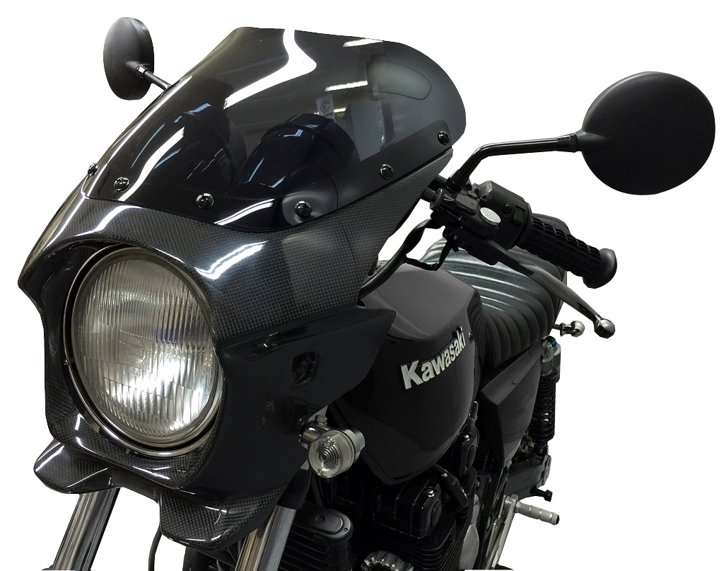 Nプロジェクト製XJR1300 ビキニカウル 青 社外  バイク 部品 XJR1200 XJR400 FRP ブラスター2 BlusterII CB400SF ゼファー400 CB1300SF V-MAX ホーネット250 GSX400インパルス VTR250 CB-1:22105447