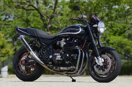 しゃぼん玉 ZEPHYR1100 カスタムコンプリートマシン