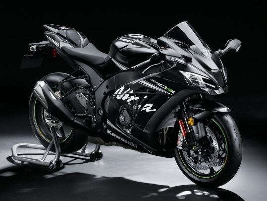 2017年モデル Ninja ZX-10RR (ZX1000Z)※アメリカ仕様