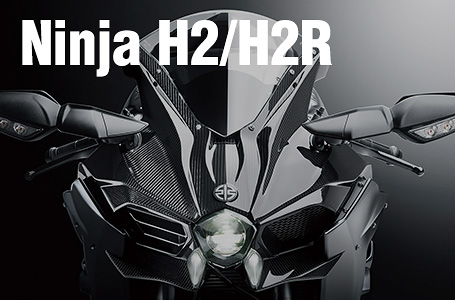 Ninja H2/Ninja H2 Carbon/Ninja H2R