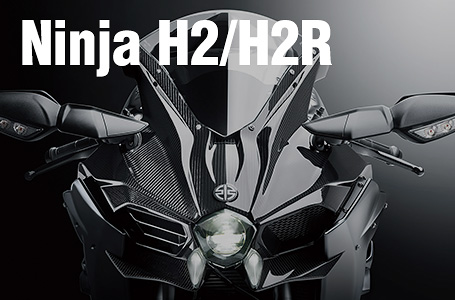 Ninja H2/Ninja H2 Carbon/Ninja H2R