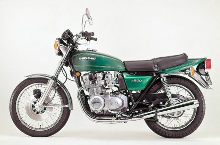 1976 Z650