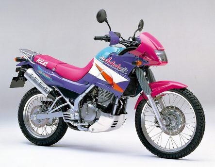 1993 KLE250 ANHELO