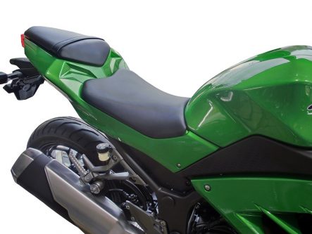 Ninja 250用 カスタムシート(低反発シート)