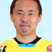 新井宏彰選手