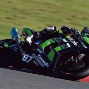 Ninja ZX-10R(鈴鹿8耐)