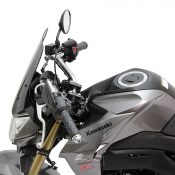 ハリケーン Z125PRO用 フォワードコンドルハンドル