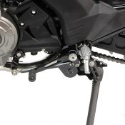 ハリケーン Z125PRO用 バックステップキット