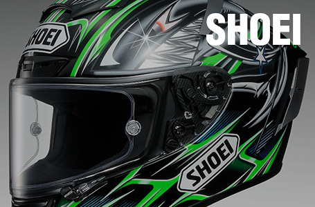 SHOEI X-Fourteen YANAGAWA5