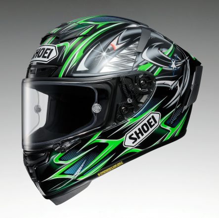 SHOEI X-Fourteen YANAGAWA5