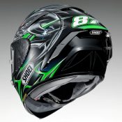 SHOEI X-Fourteen YANAGAWA5