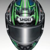 SHOEI X-Fourteen YANAGAWA5