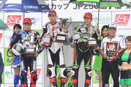 全日本ロードレース選手権 第3戦 SUGOスーパーバイク120マイル耐久レース