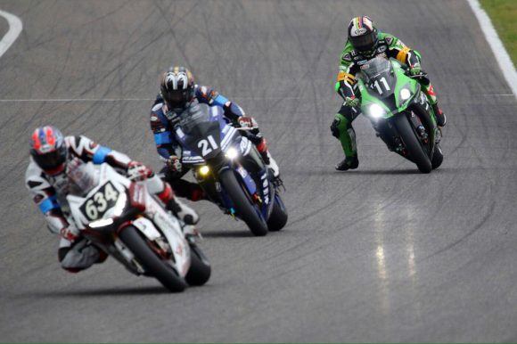 2017 鈴鹿8耐
