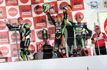 2017 鈴鹿8耐