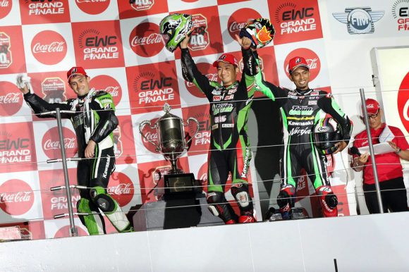 2017 鈴鹿8耐