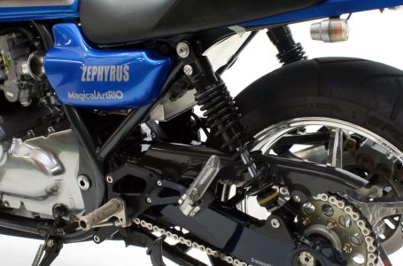 ハイパープロ ZEPHYR750RS(96〜02)用リヤショック