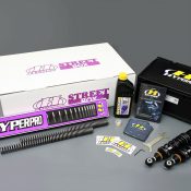 ハイパープロ ZEPHYR750RS(96〜02)用リヤショック