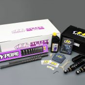 ハイパープロ ZEPHYR750RS(96〜02)用リヤショック