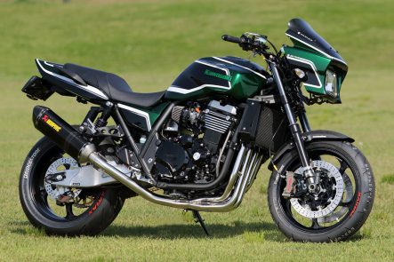 アクティブ ZRX1200DAEG デモ車