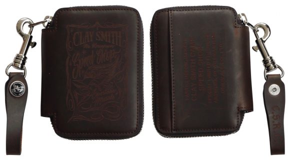 オリオンエース SMART COIN CASE CSY-7222SLP WILD WELL