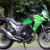 SP忠男 VERSYS-X 250用 POWERBOX Pipe