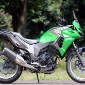 SP忠男 VERSYS-X 250用 POWERBOX Pipe