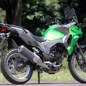 SP忠男 VERSYS-X 250用 POWERBOX Pipe