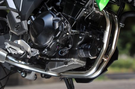 SP忠男 VERSYS-X 250用 POWERBOX Pipe