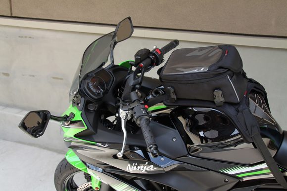 DEGNER BELT TYPE TANK BAG NB-147