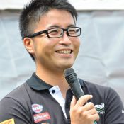 渡辺一樹氏